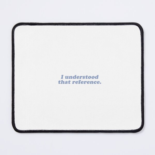 Item preview, Understood that Reference designed and sold by beunstoppable.