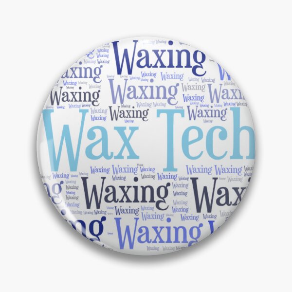 Item preview, Wax tech shades of blue designed and sold by 306Biz.