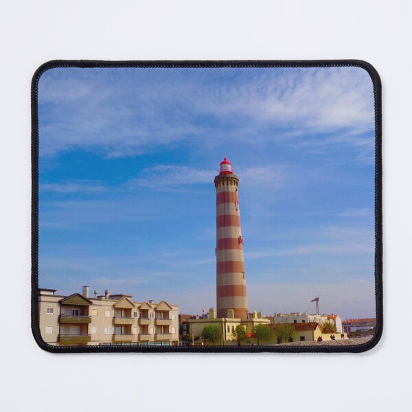 Item preview, Aveiro Lighthouse designed and sold by saúl fragoso.