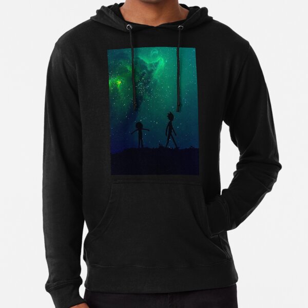 moon Lightweight Hoodie