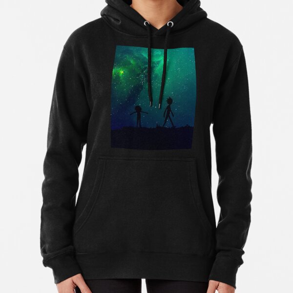moon Pullover Hoodie