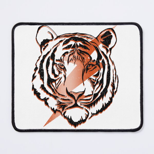 Item preview, Retro Tiger Sublimation,for her,fierce tiger,fierce tiger,fierce tiger ,year of the tiger,retro,vintage tiger,fierce mama,fierce tiger,sublimation design,tiger designed and sold by NAZIMNADIR.