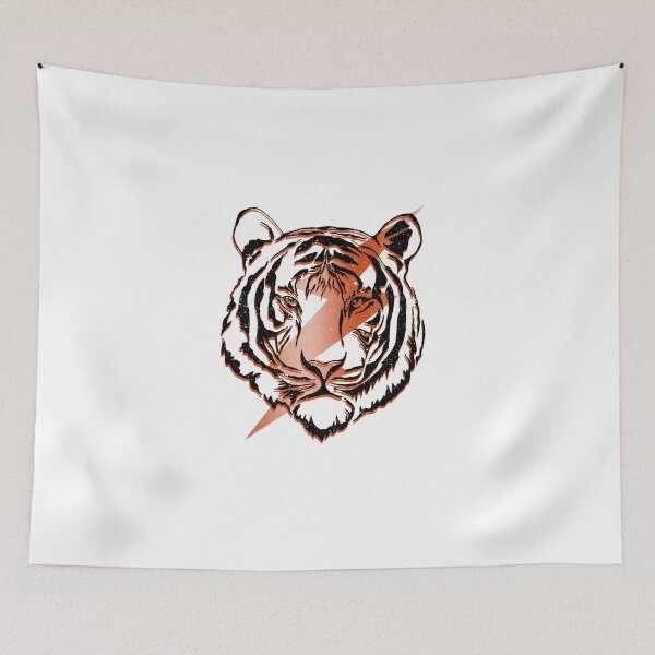 Item preview, Retro Tiger Sublimation,for her,fierce tiger,fierce tiger,fierce tiger ,year of the tiger,retro,vintage tiger,fierce mama,fierce tiger,sublimation design,tiger designed and sold by NAZIMNADIR.