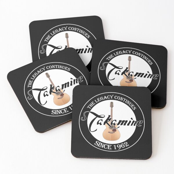 Item preview, Takamine Guitar T Classic T-Shirt designed and sold by kaleighA83.