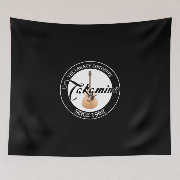 Item preview, Takamine Guitar T Classic T-Shirt designed and sold by kaleighA83.