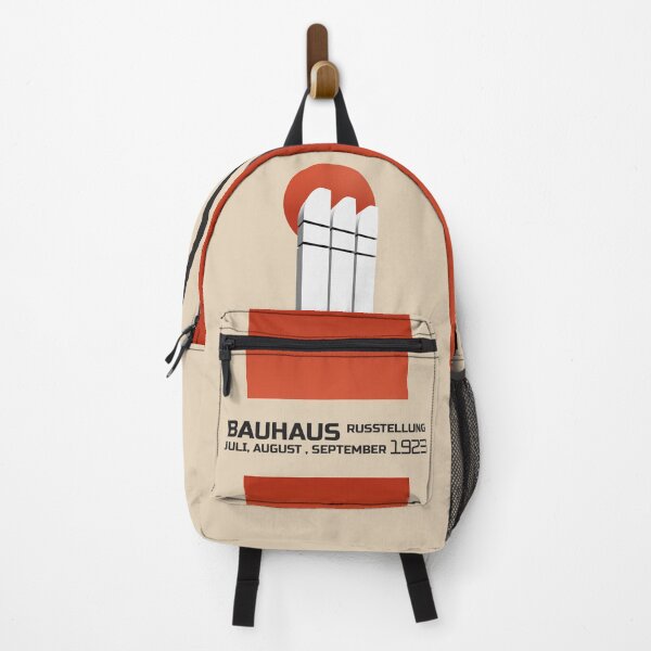 Item preview, Bauhaus - Retro / Art Deco architecture discipline from Berlin, Germany - Available in posters, etc - Classic Arches Vintage designed and sold by ArcFoundationCo.