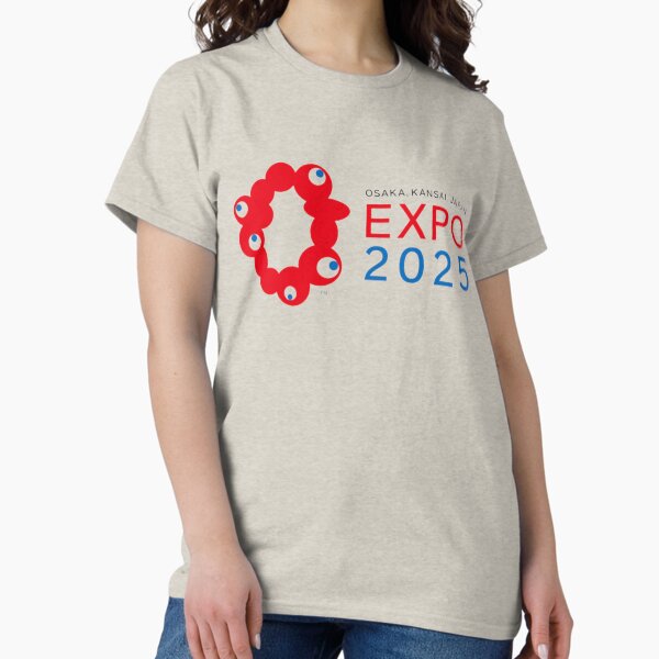 Expo 2025 T-Shirts for Sale | Redbubble