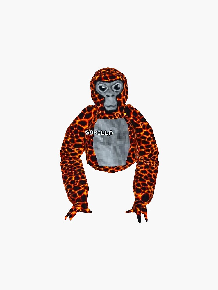 Gorilla Tag Monkey