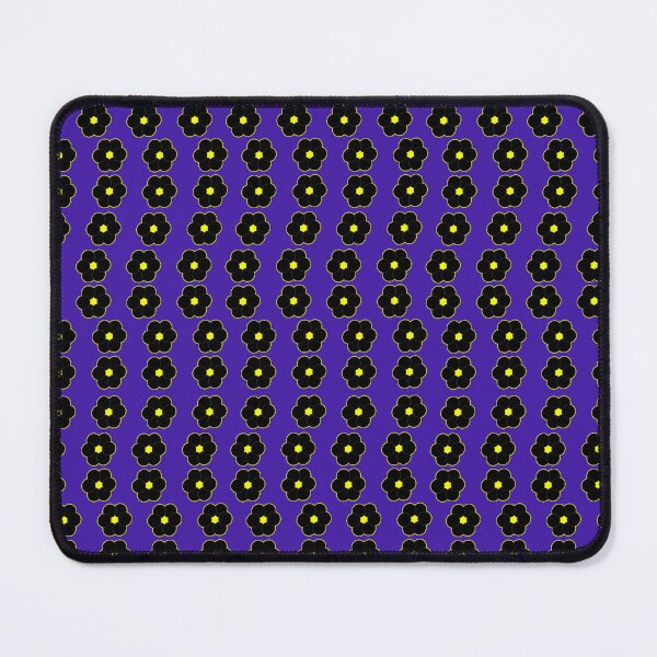 Item preview, Trailing Black Flowers designed and sold by janraydesigns.
