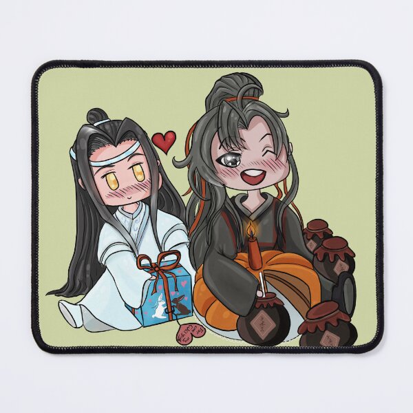 Item preview, Wangxian Celebration green designed and sold by Kaia001.