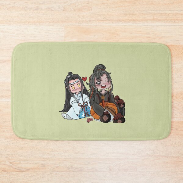 Item preview, Wangxian Celebration green designed and sold by Kaia001.
