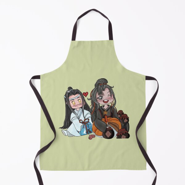 Artikelvorschau, Wangxian Celebration green entworfen und verkauft von Kaia001.
