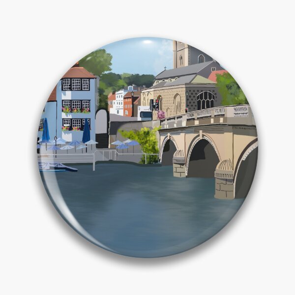 Item preview, Henley-on-thames designed and sold by Illustration Design Shop.
