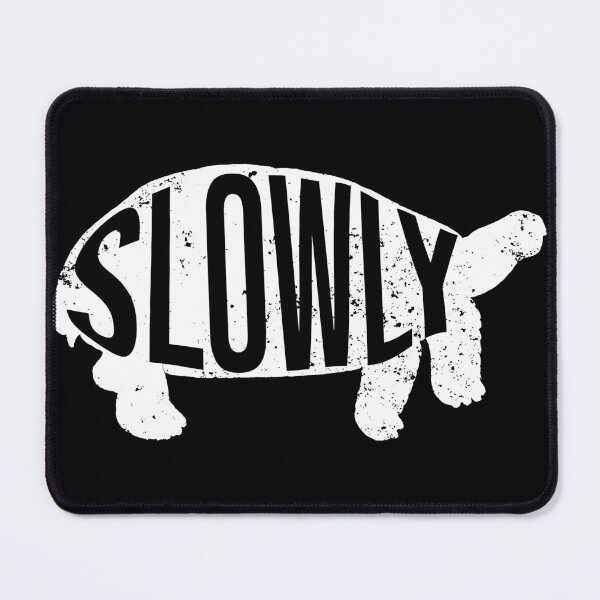 Item preview, Goofy animals - slow tortoise designed and sold by arkantus.