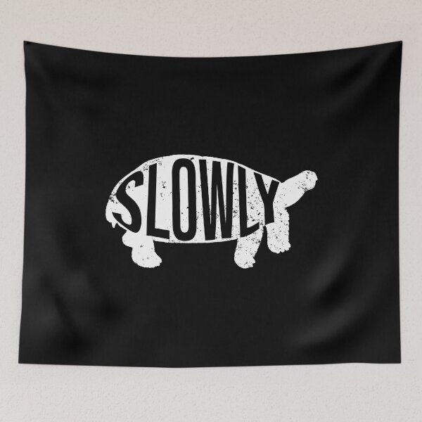 Item preview, Goofy animals - slow tortoise designed and sold by arkantus.