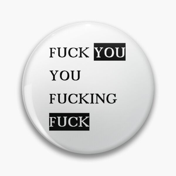 Item preview, YUCK FOU designed and sold by U-Pixel.