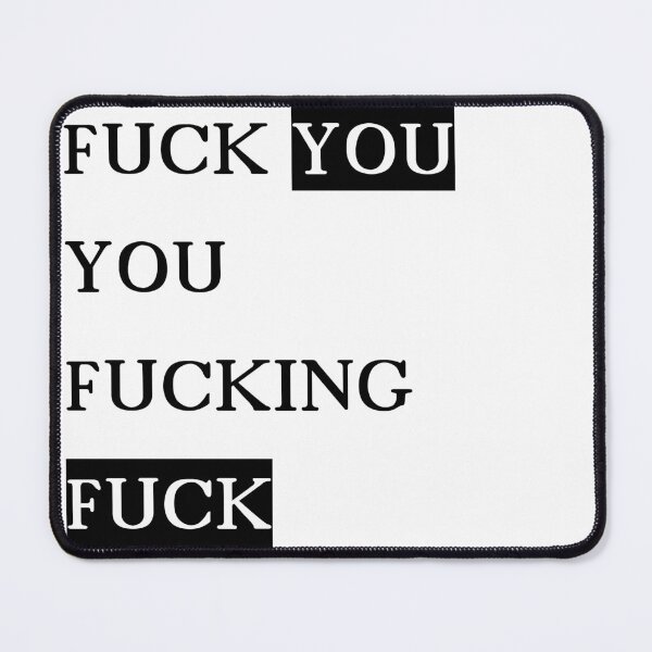 Item preview, YUCK FOU designed and sold by U-Pixel.