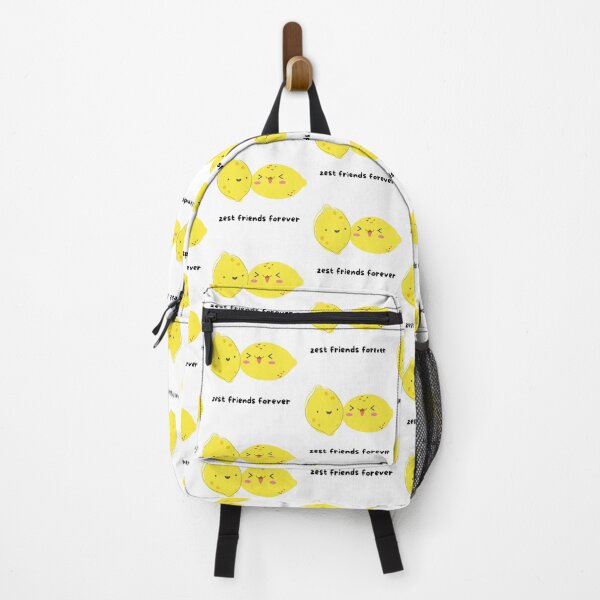Item preview, Zest Friends Forever Best Friends Design designed and sold by TacoRose.