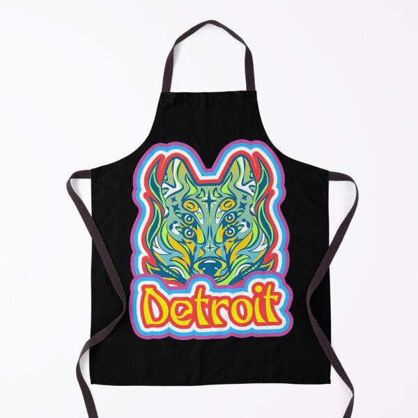 Item preview, Detroit Michigan 313 Techno Psychodelic Cannabis Pot Acid Design designed and sold by Candlewood Museum & Gift Shoppe.