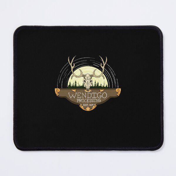 Item preview, Wendigo processing designed and sold by JacobBrittCarr.