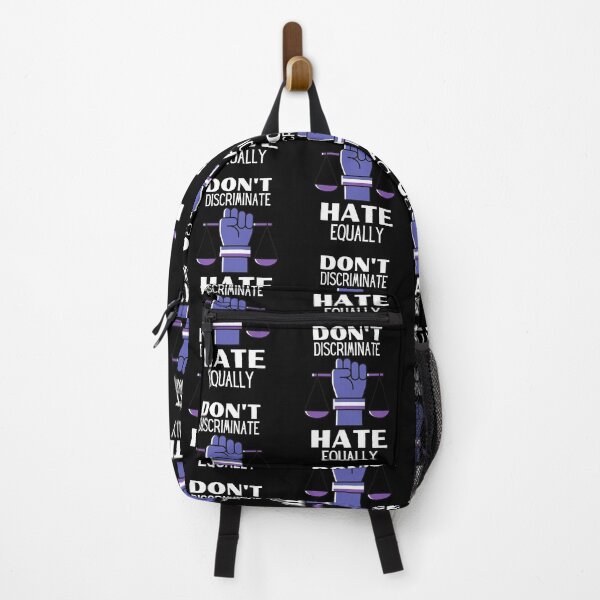 Item preview, Hate Everyone Equally designed and sold by Thetruemo.