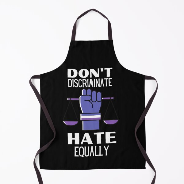 Item preview, Hate Everyone Equally designed and sold by Thetruemo.