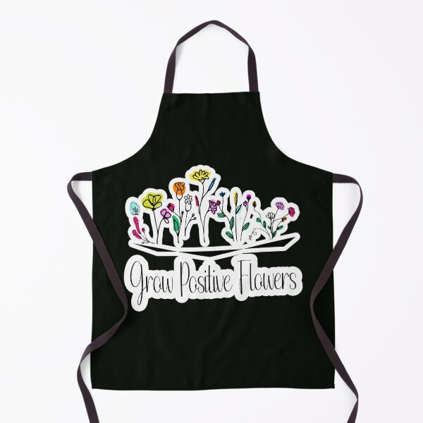 Item preview, Grow Positive Flowers designed and sold by JLCableStudio.