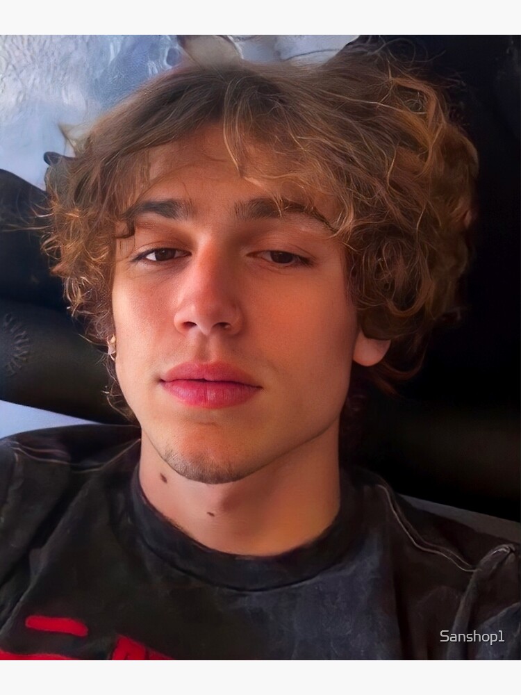 "Vinnie Hacker" Poster by Redbubble