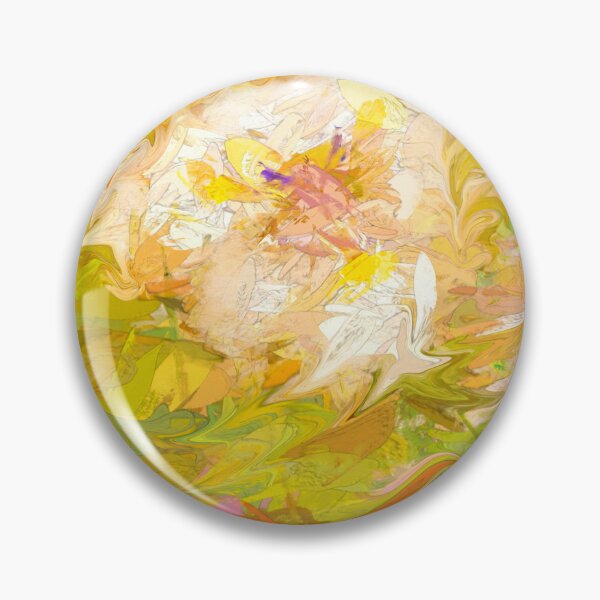 Item preview, African Iris Abstract designed and sold by Kay Brewer.