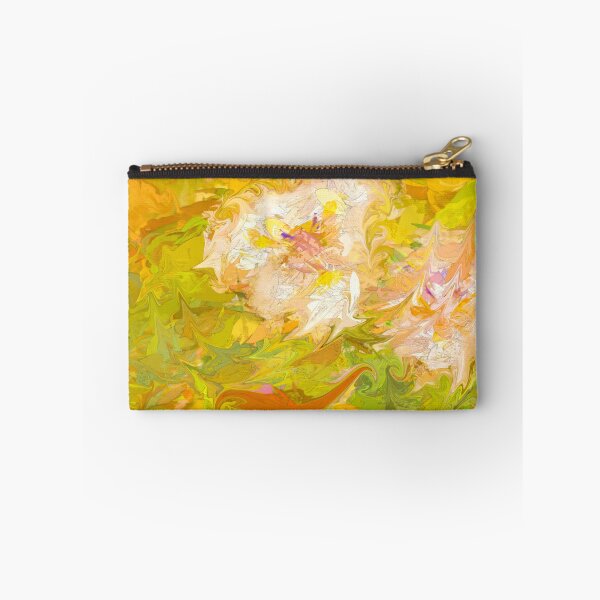 Item preview, African Iris Abstract designed and sold by Kay Brewer.
