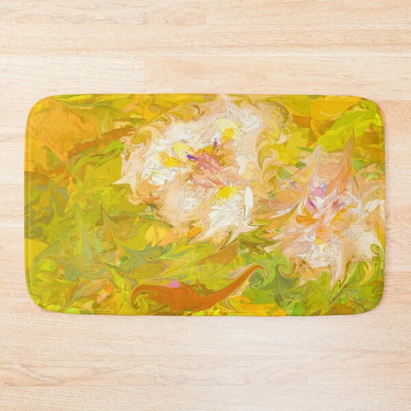 Item preview, African Iris Abstract designed and sold by Kay Brewer.