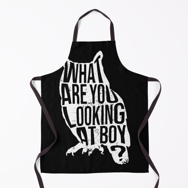 Item preview, Goofy animals - what are you looking at boy? designed and sold by arkantus.