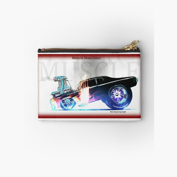 Item preview, Muscle Cars //  Muscle Manchines          //            The Street Cleaner! designed and sold by Imagin8er.
