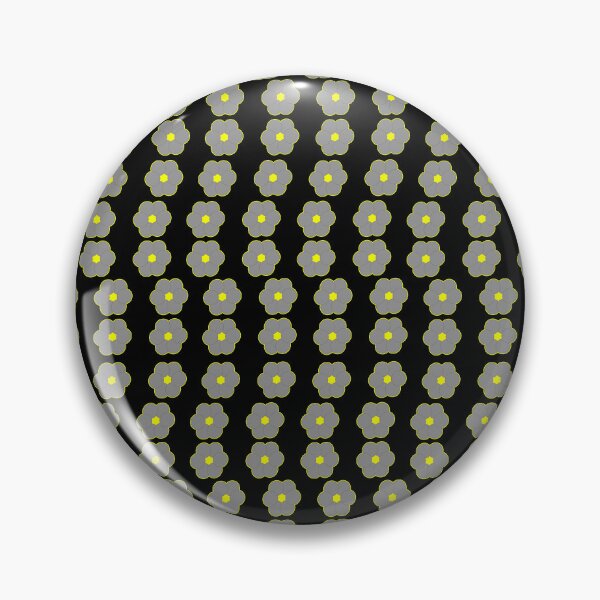 Item preview, Trailing Gray Flowers designed and sold by janraydesigns.