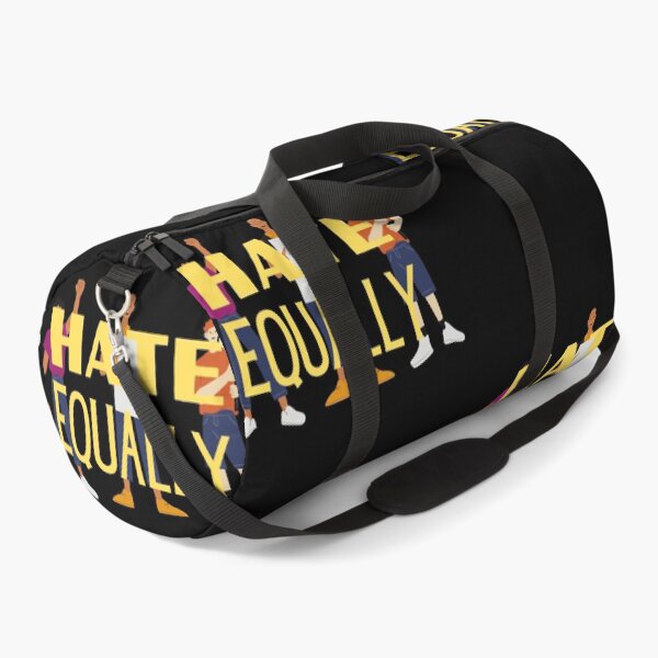 Item preview, Hate Everyone Equally designed and sold by Thetruemo.