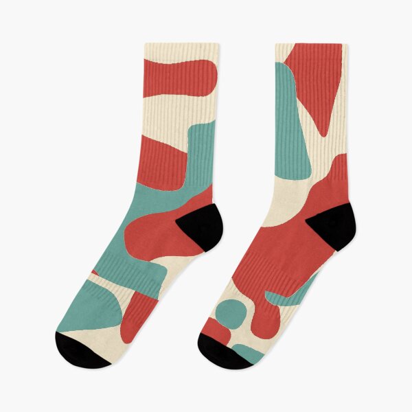 Item preview, Retro Winter Camouflage Pattern design designed and sold by NECHSTORE.