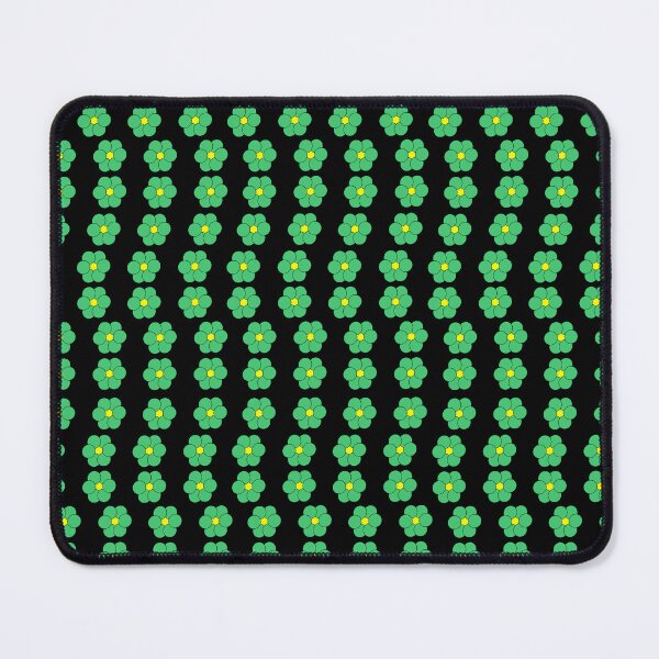 Item preview, Trailing Green Flowers designed and sold by janraydesigns.