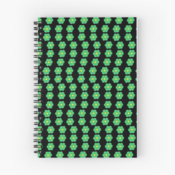 Item preview, Trailing Green Flowers designed and sold by janraydesigns.