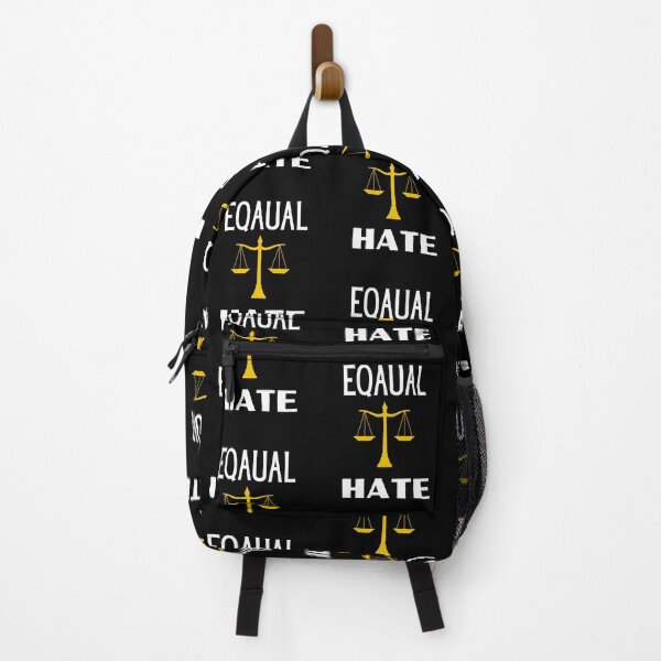 Item preview, Hate Everyone Equally designed and sold by Thetruemo.