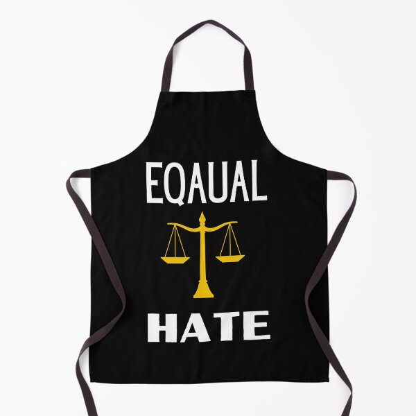 Item preview, Hate Everyone Equally designed and sold by Thetruemo.
