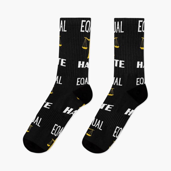 Item preview, Hate Everyone Equally designed and sold by Thetruemo.
