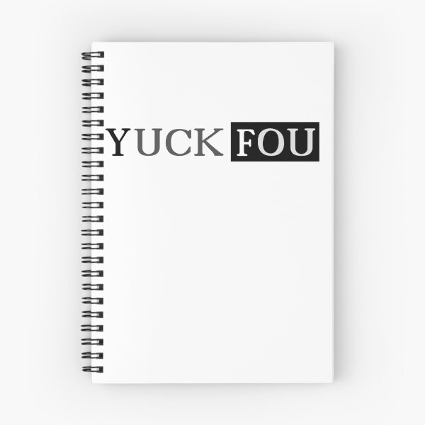 Item preview, YUCK FOU CLASSIC designed and sold by U-Pixel.