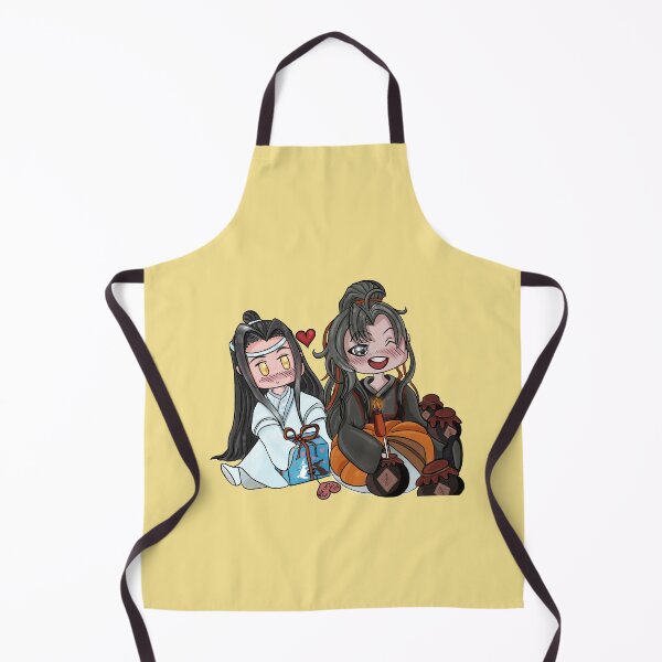 Artikelvorschau, Wangxian Celebration yellow entworfen und verkauft von Kaia001.