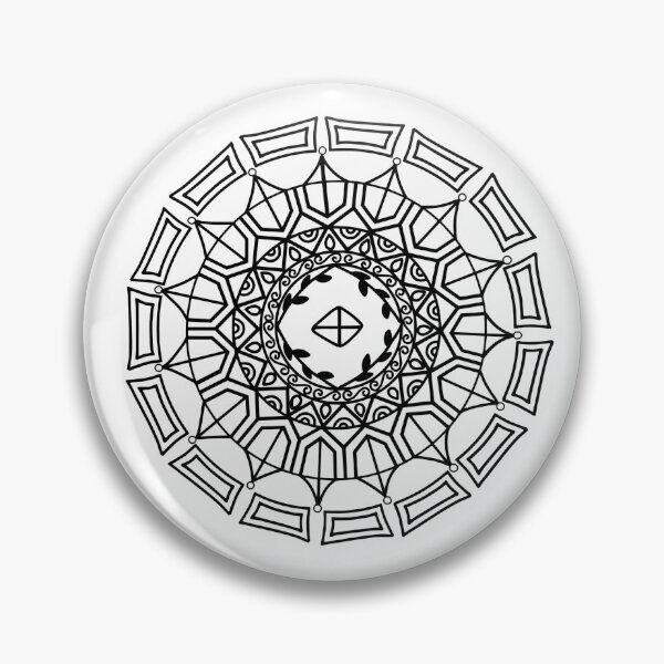 Item preview, Ceiling pattern designed and sold by Encie-Designs.