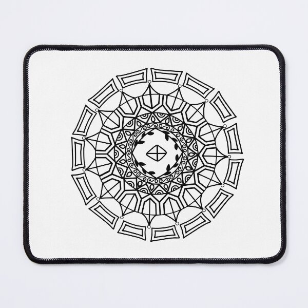 Item preview, Ceiling pattern designed and sold by Encie-Designs.