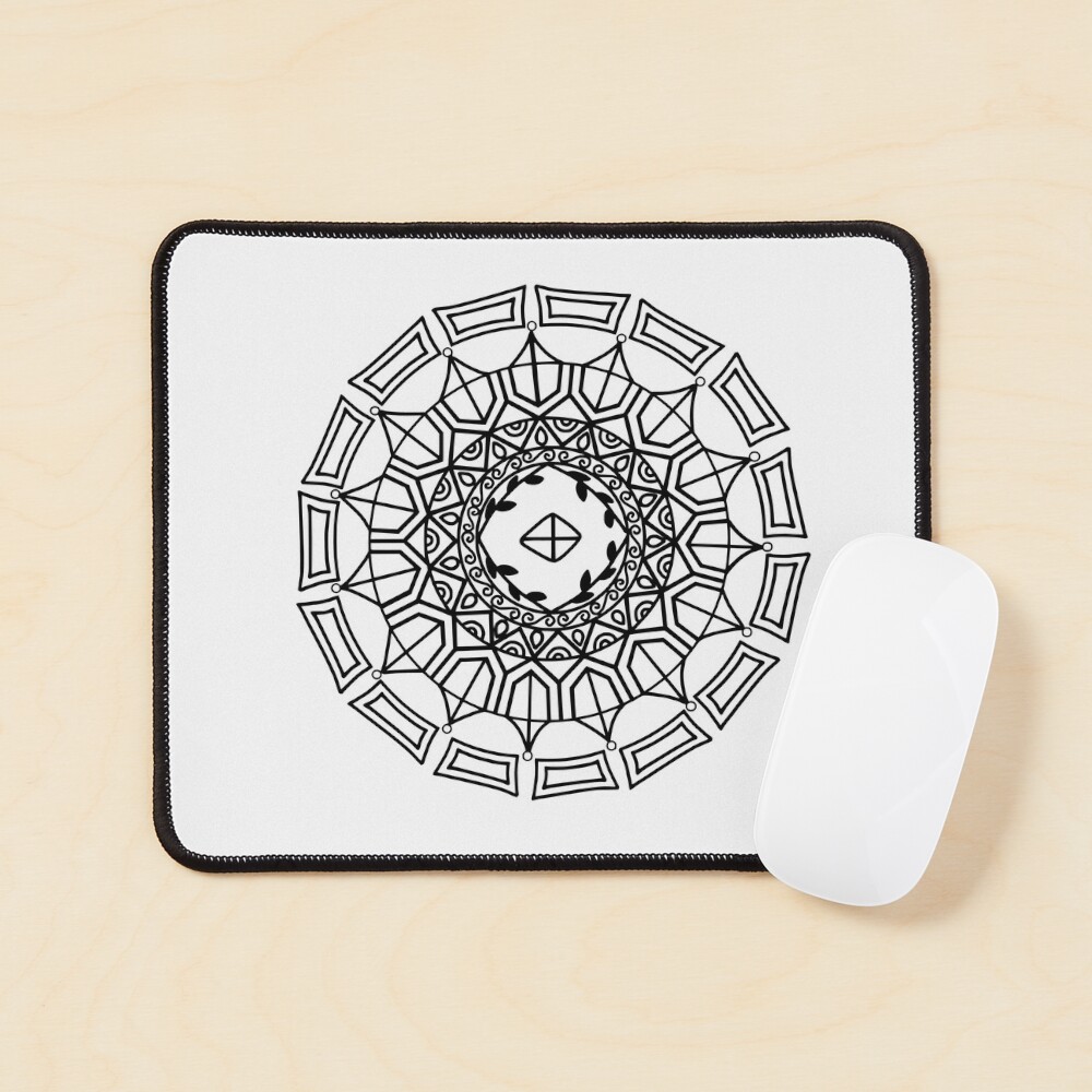 Item preview, Mouse Pad designed and sold by Encie-Designs.