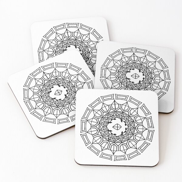 Item preview, Ceiling pattern designed and sold by Encie-Designs.