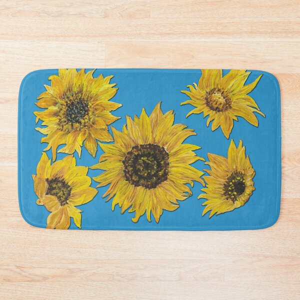 Item preview, Sunflowers 2 designed and sold by nastiaart.
