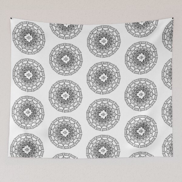 Item preview, Ceiling pattern designed and sold by Encie-Designs.