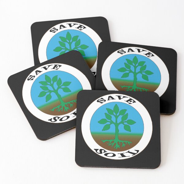 Item preview, save soil save soil designed and sold by Easton designer.